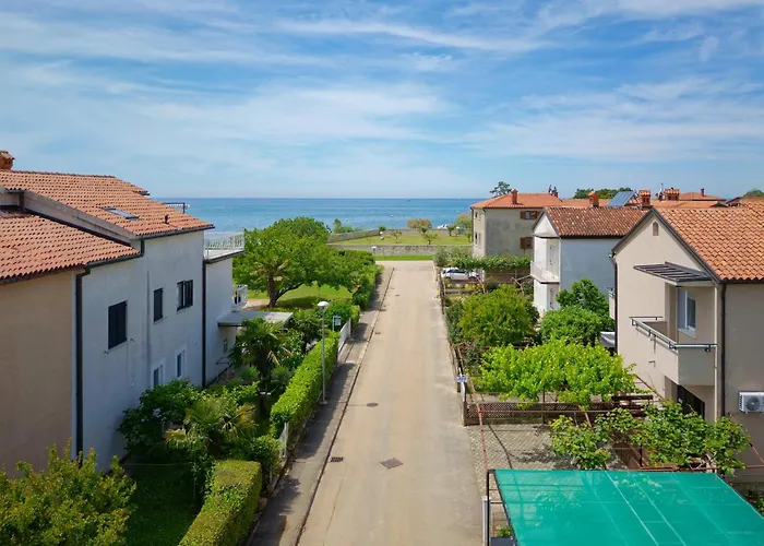 Grassi By Rent Istria 아파트