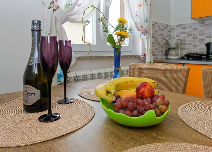 Appartement Grassi By Rent Istria