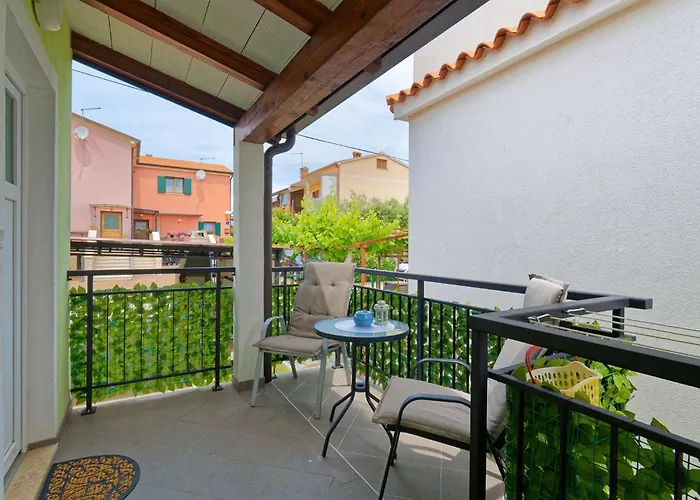 Appartement Grassi By Rent Istria
