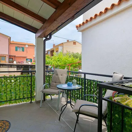 Appartement Grassi By Rent Istria